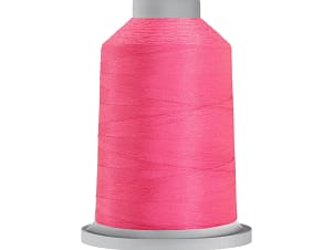 40wt Polyester Thread in 70212 Magenta by Glide