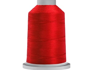 40wt Polyester Thread in 70485 Jamaica Sun by Glide