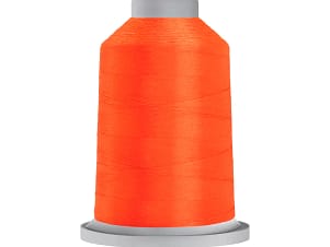 40wt Polyester Thread in 71788 Arizona Sky by Glide