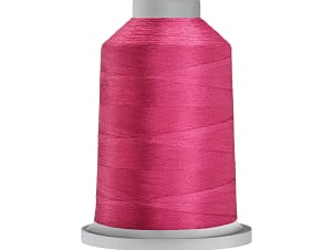 40wt Polyester Thread in 72039 Azalea by Glide