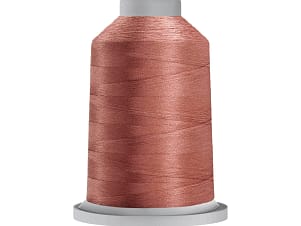 40wt Polyester Thread in 75005 Mauve by Glide