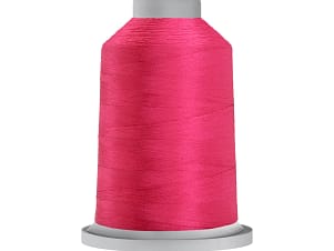 40wt Polyester Thread in 77424 Passion by Glide