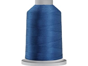 40wt Polyester Thread in 90285 Pacific by Glide