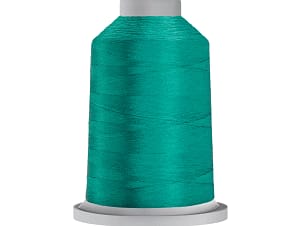 40wt Polyester Thread in 90321 Ocean Breeze by Glide