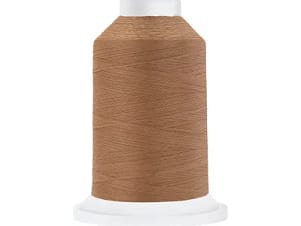 50wt Cotton Thread in 24655 Light Tan by Cairo-Quilt