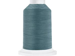 50wt Cotton Thread in 30284 Hawaiian Blue by Cairo-Quilt