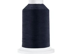 50wt Cotton Thread in 32965 Navy by Cairo-Quilt