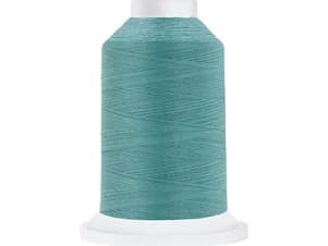 50wt Cotton Thread in 32975 Light Turquoise by Cairo-Quilt
