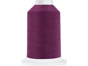 50wt Cotton Thread in 40255 Violet by Cairo-Quilt