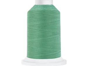 50wt Cotton Thread in 60345 Mint by Cairo-Quilt