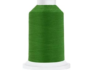 50wt Cotton Thread in 60362 Turf by Cairo-Quilt