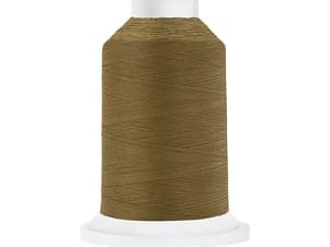 50wt Cotton Thread in 65825 Light Olive by Cairo-Quilt