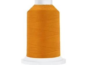 50wt Cotton Thread in 80130 Marigold by Cairo-Quilt