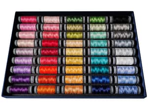 Best Collection, 28wt Thread Set by Aurifil