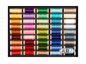 Best Selection, Aurifloss Set by Aurifil