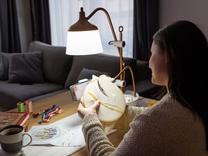 Table Lamp, Anita by Daylight