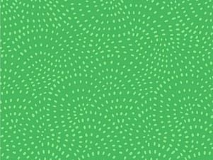 Cotton Fabric, 44/45" Wide in Twist Kiwi by Dashwood Studio