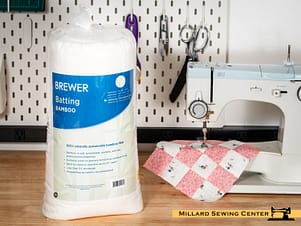 Batting, Bamboo by Brewer