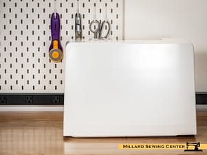 Case, Hard for Elna eXperience Sewing Machines