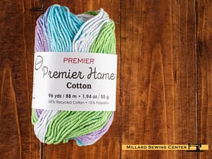 Yarn, Home Cotton Multi by Premier