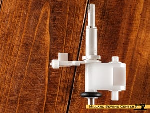 Bobbin Winder for Multiple Models of Brother Sewing Machines