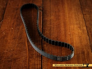 Timing Belt, Cogged for Singer Model 118 Sewing Machine