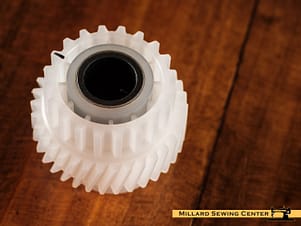 Pulley, Idle, for Baby Lock & Brother Sewing Machines