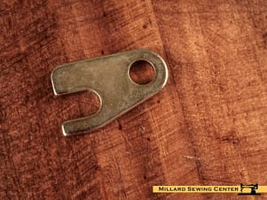 Set Plate, Supporter Shaft for Janome/New Home Sewing Machines