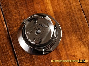 Hook Assembly with Bobbin Case for Bernina Models 117-950 Sewing Machines