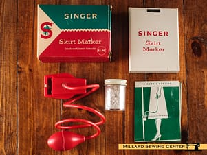 Skirt Marker by Simanco