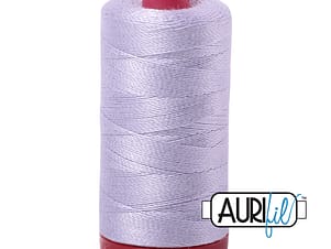 12wt Cotton Thread in 2560 Iris by Aurifil