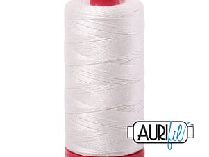 12wt Cotton Thread in 6722 Sea Biscuit by Aurifil