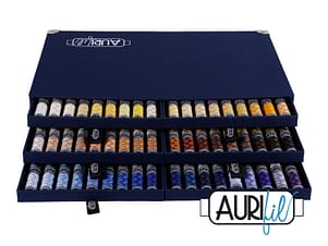 Full Selection 28wt Cotton Thread Collection by Aurifil