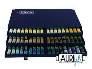 Full Collection 40wt Cotton Thread Collection by Aurifil