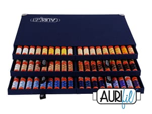 Full Selection 50wt Cotton Thread Collection by Aurifil