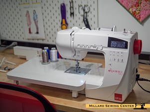 Elna eXperience 560 Sewing Machine