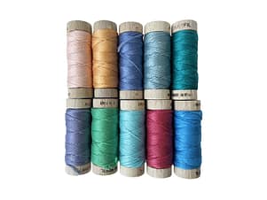 Enchanted by Susan Ache Aurifil Thread Collection Cotton Floss