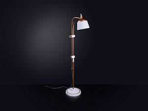 Lamp, Anita Floor by Daylight