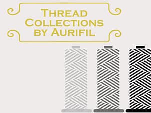 Aurifil Thread Collections