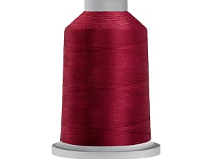 40wt Polyester Thread in 70208 Hokies by Glide