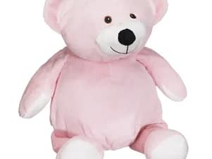 Embroider Buddy, Pink Bear