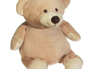 Embroider Buddy, Caramel Bear