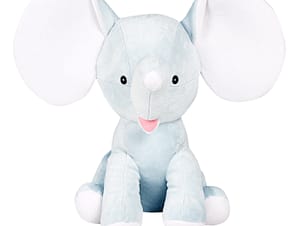 Blue Dumble Elephant by Cubbies