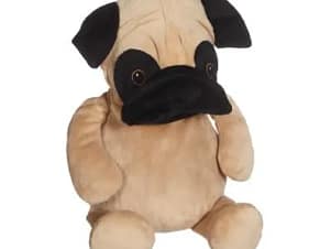 Embroider Buddy, Parker Pug