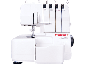 Necchi Creator Series C12 Serger Sewing Machine Available for In Store Purchase