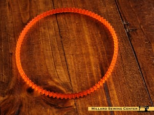 Belt, Motor for White Model 503, 534, & 534D Sergers