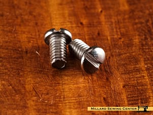 Screw, Lower Looper for Singer Serger Machines