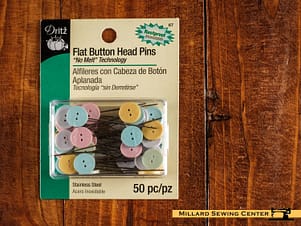 Pins, Button Head by Dritz