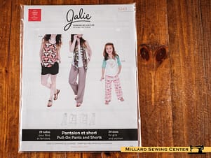 Pants Pattern, by Jalie Patterns