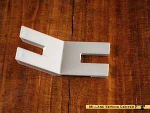 Button Shank Plate for Elna & Janome Sewing Machines